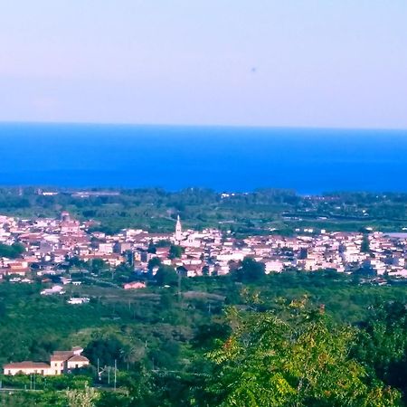 Casa Piedimonte Mare Etna Villa Fiumefreddo di Sicilia Luaran gambar