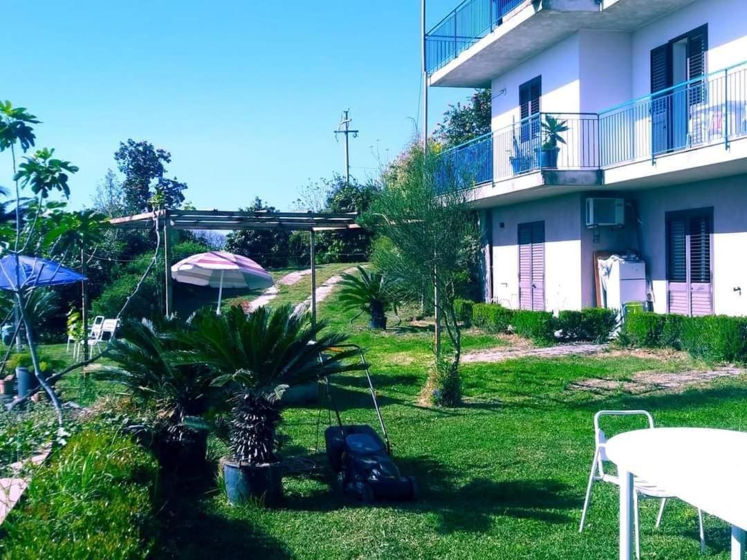 Casa Piedimonte Mare Etna Villa Fiumefreddo di Sicilia Luaran gambar