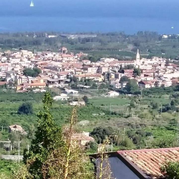 Casa Piedimonte Mare Etna Villa Fiumefreddo di Sicilia Bilik gambar
