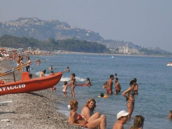 Casa Piedimonte Mare Etna Villa Fiumefreddo di Sicilia Luaran gambar