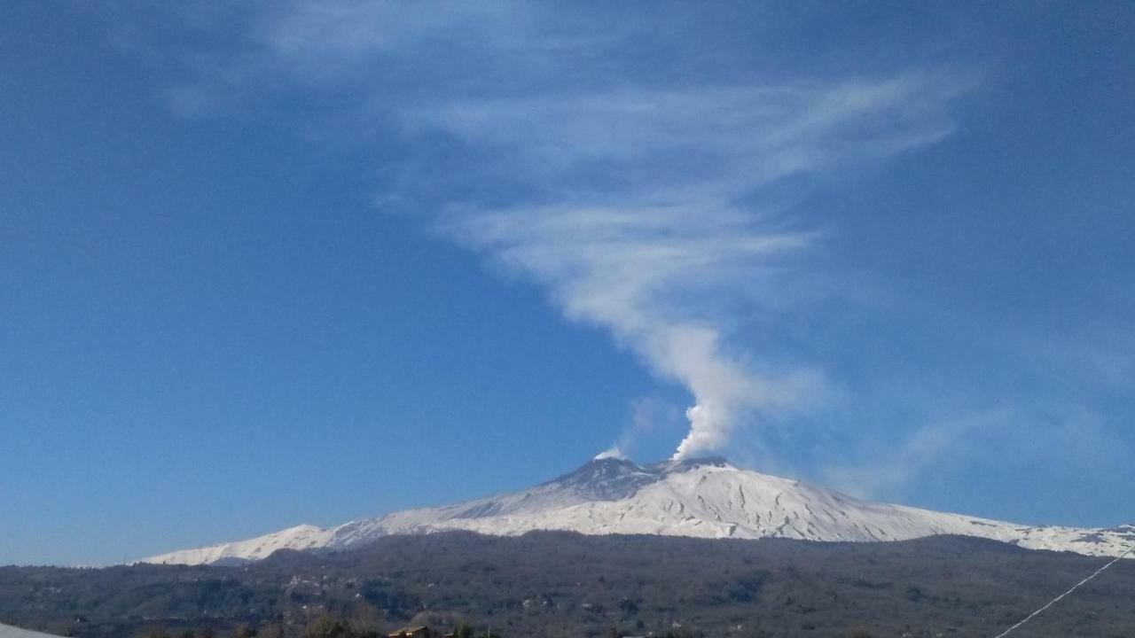 Casa Piedimonte Mare Etna Villa Fiumefreddo di Sicilia Luaran gambar